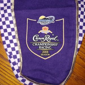 Crown Royal Phoenix racing bag